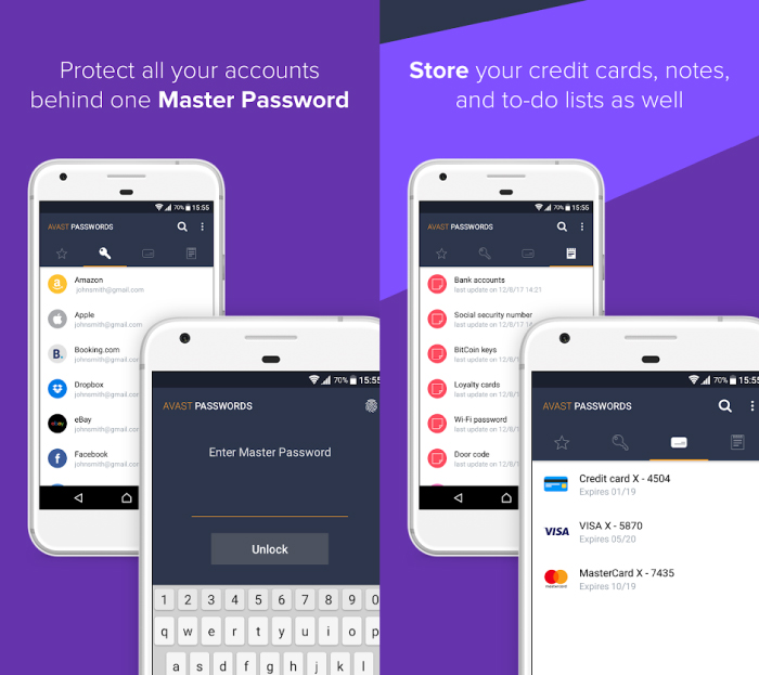 11 Best Password Manager Apps For Android 3nions 2715