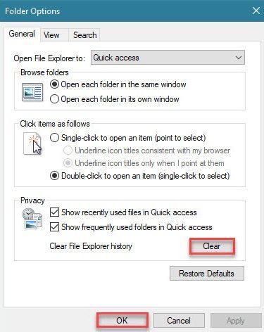 How To Clear Cache On Windows 10