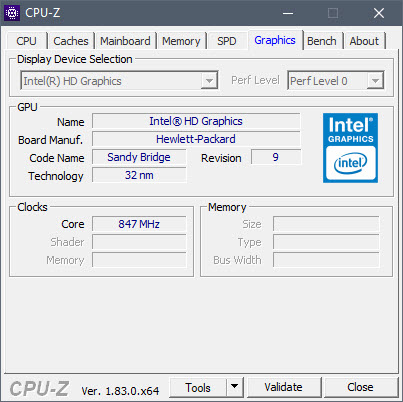 How to Check Graphics Card Memory on Windows 10