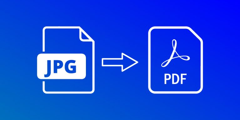 How To Convert A JPG Into PDF On Windows 10