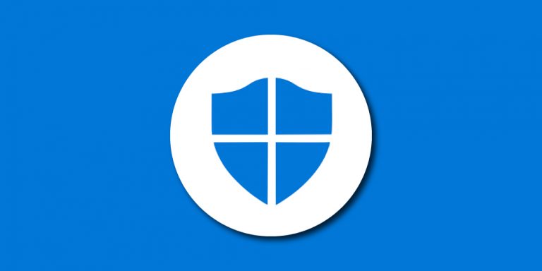 How To Turn On Windows Defender In Windows 10