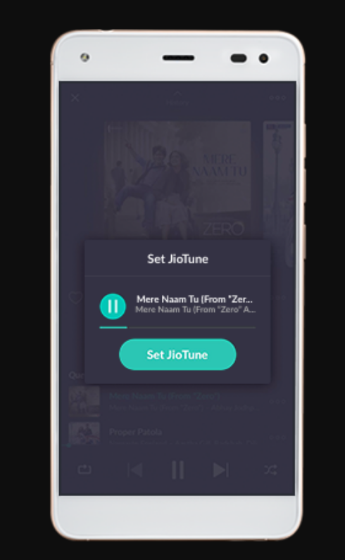 How to Set a Caller Tune in Jio