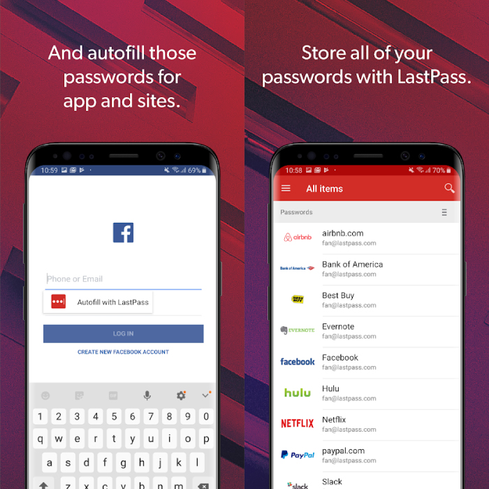free download LastPass Password Manager 4.120