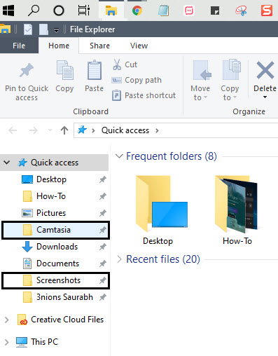 How to Screen-record on a Windows 10 PC