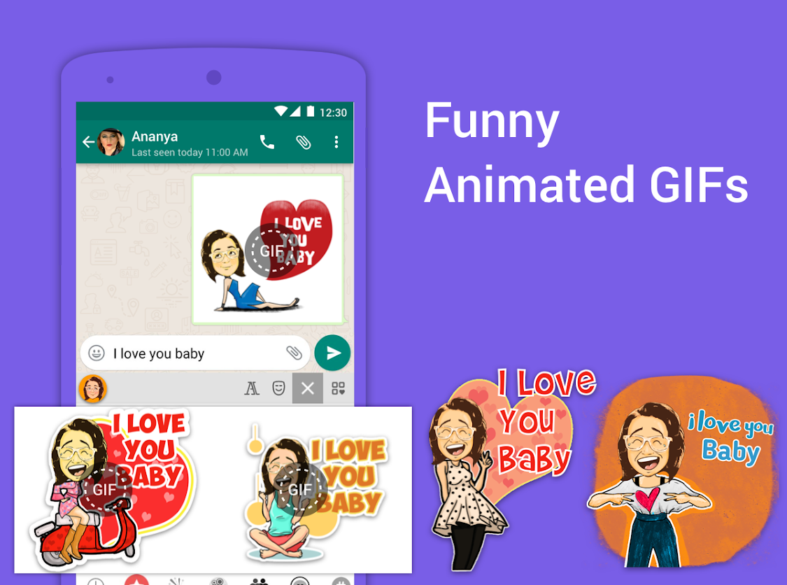 7 Best Gif Keyboard Apps For Android 3nions