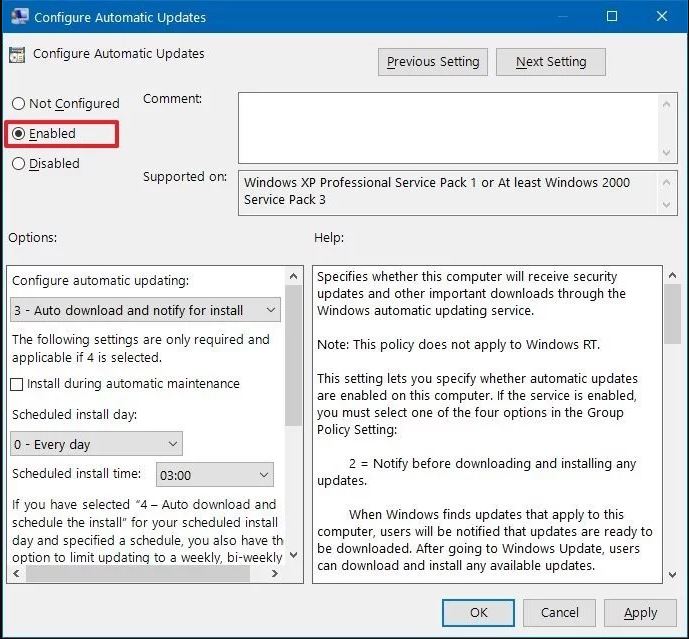 How to Turn Off Updates in Windows 10