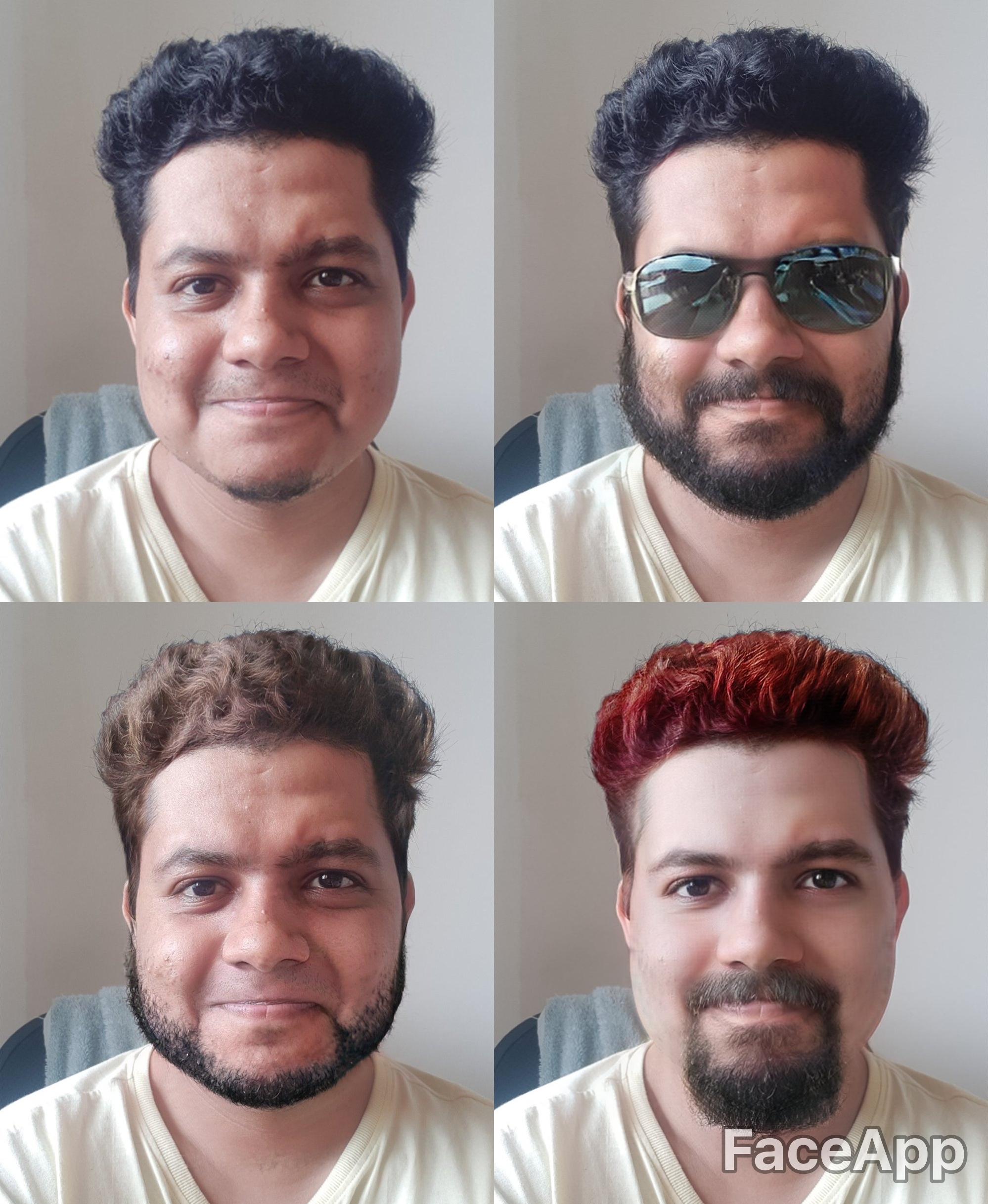 How to Get Old Age Filter
