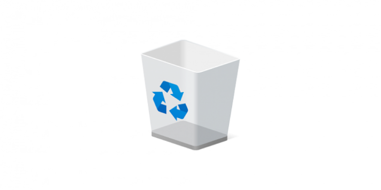 How To Show Or Hide The Recycle Bin Icon On Windows 10 Desktop