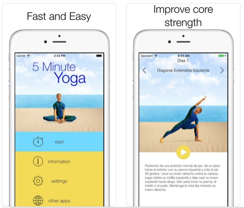 Best Yoga Apps for iPhone