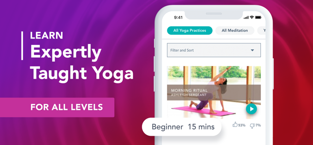 15 Best Yoga Apps for iPhone to Keep You Healthy and Fit in 2021
