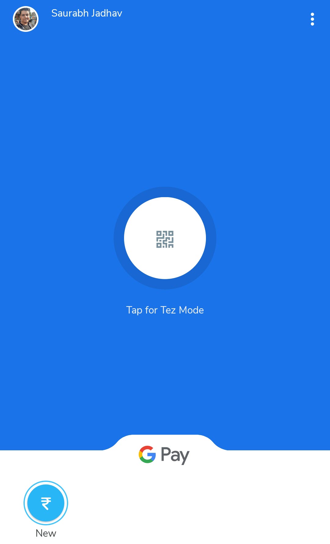 How to Make a Bank Transfer in Google Pay
