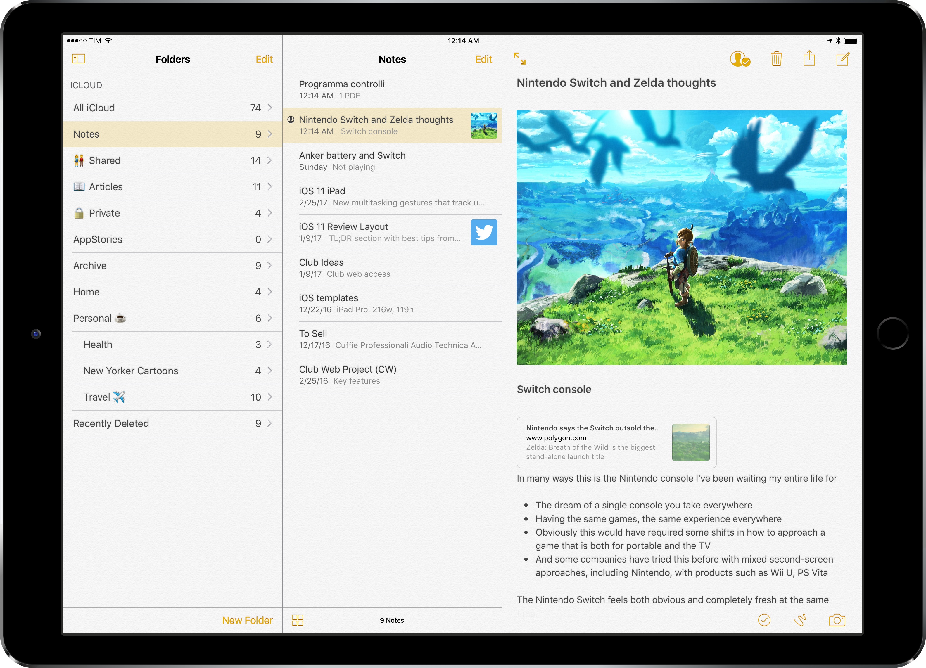 7 Best Free Note-taking Apps for iPad