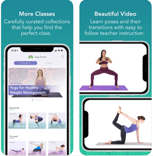 15 Best Yoga Apps for iPhone to Keep You Healthy and Fit in 2021