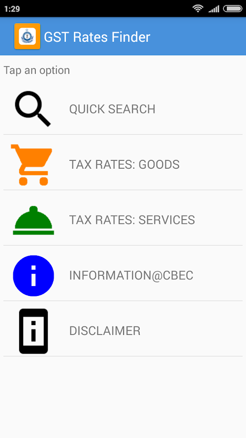 Free GST Apps for Android