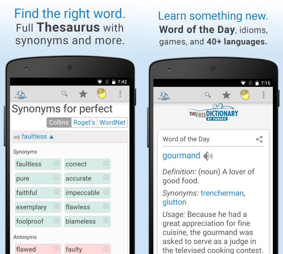 Best Dictionary Apps for Android