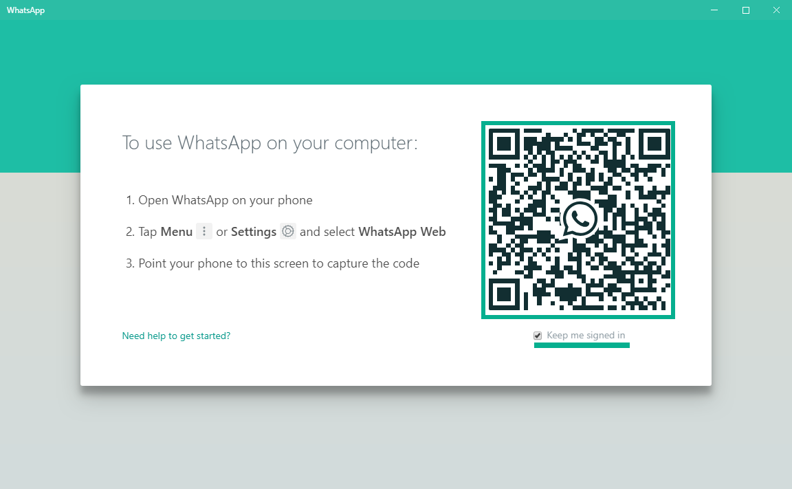 How to Get Dark Mode for WhatsApp Desktop