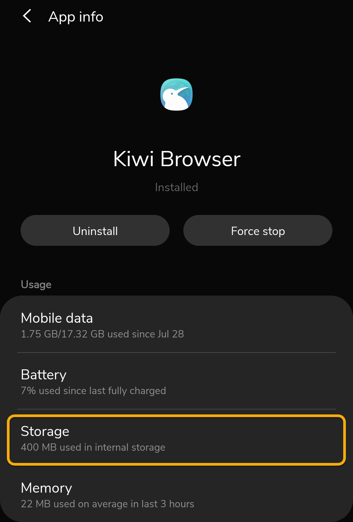 How to Clear Android Cache