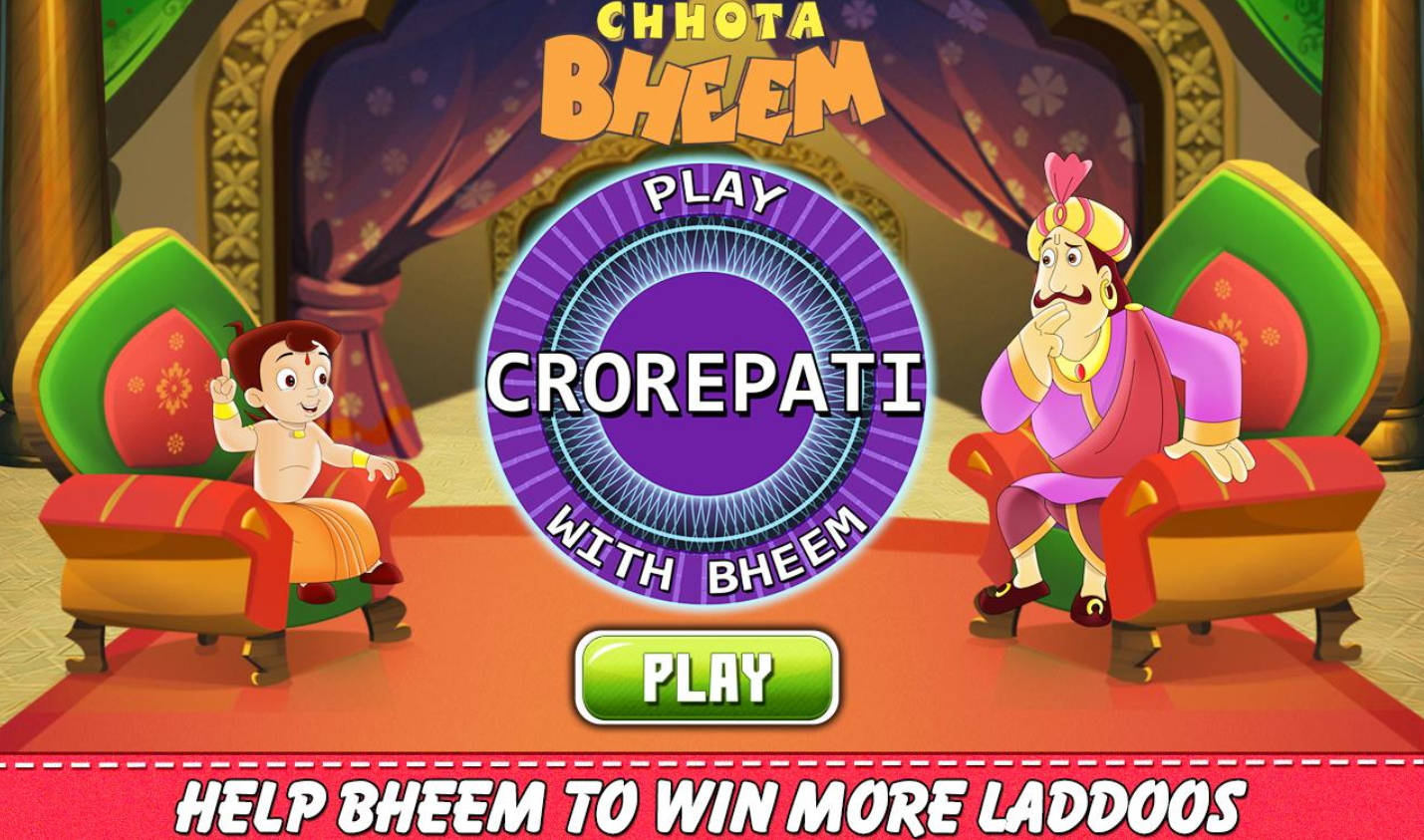 Best Chhota Bheem Games for Android