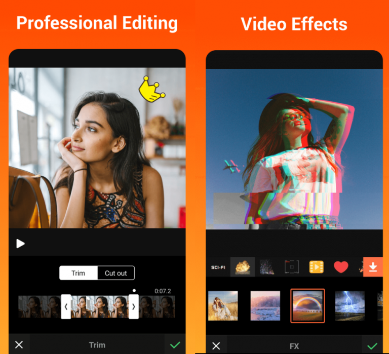 best android video editing app for youtube