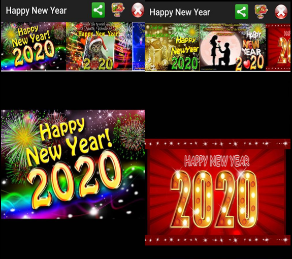 Best Happy New Year Apps