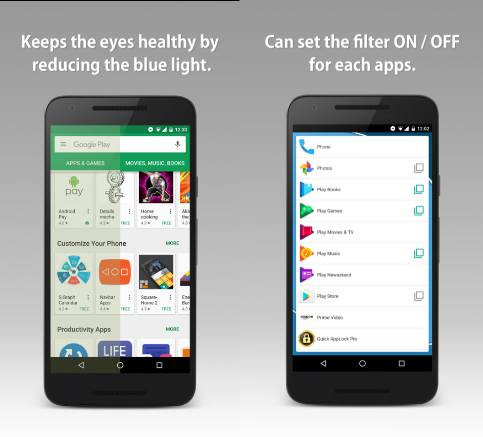 10 Best Blue Light Filter Apps For Android to Protect Your Eyes