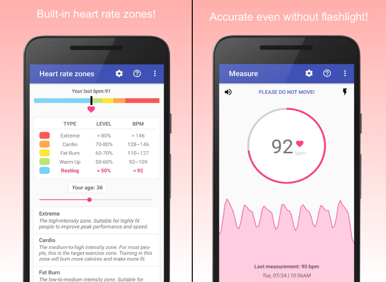 Heart Rate Monitor Apps