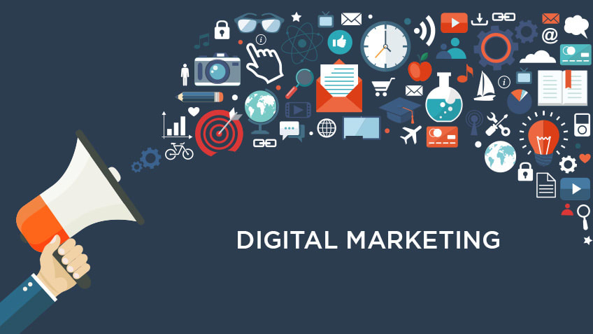 5 Ways to Create a Lucrative Digital Marketing Business Right from Your Laptop « 3nions