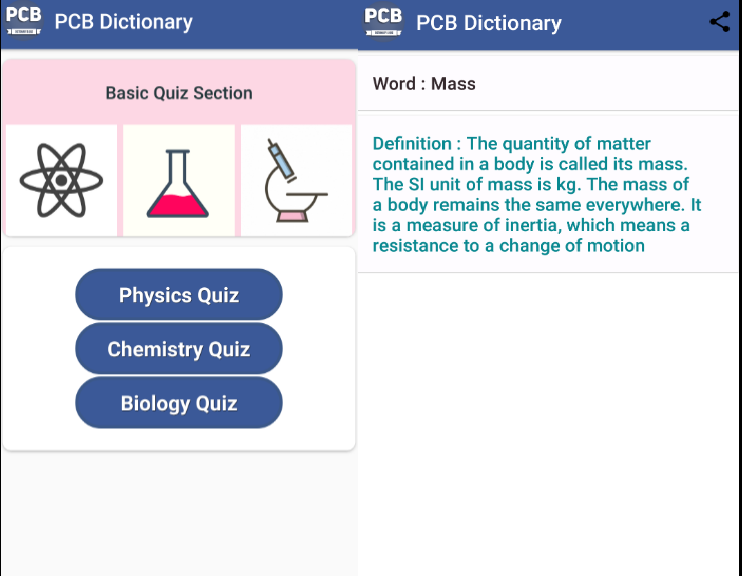Best Biology Dictionary Apps For Android