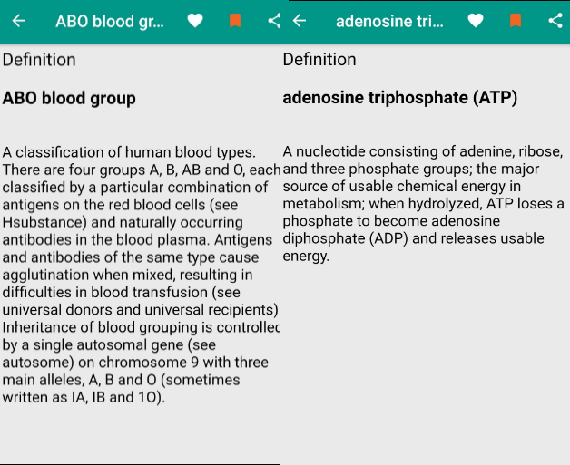 Best Biology Dictionary Apps For Android