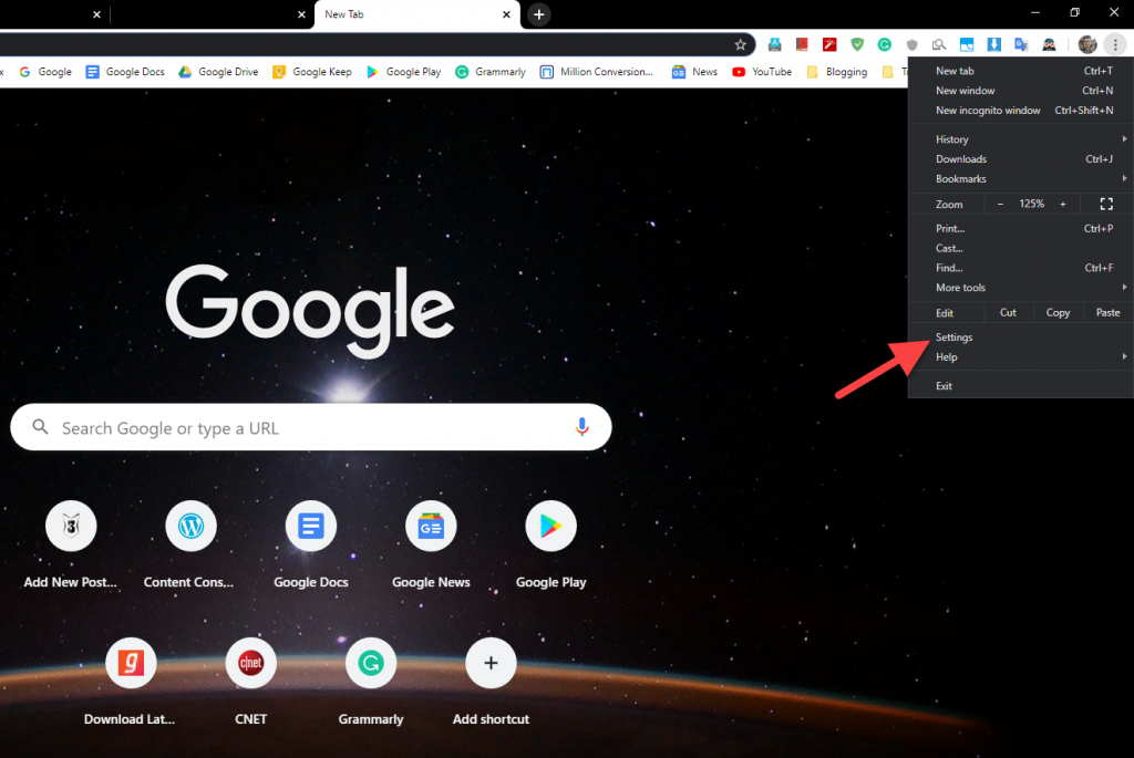 How To Unblock Downloads In Chrome « 3nions