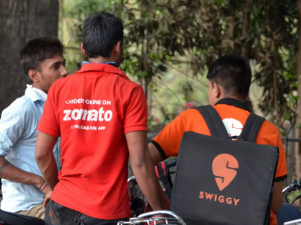 Google reports that Indian online food delivery market could hit $8 Billion by the end of 2022