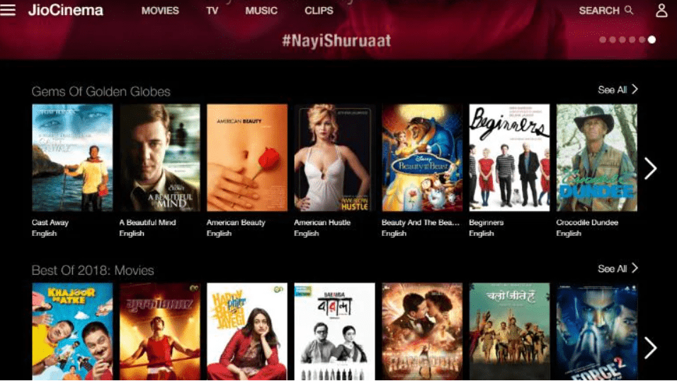 20 Best Sites to Watch Bollywood Movies Online Free Legally in 2022