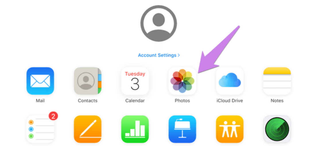 How to transfer Google Photos to iCloud