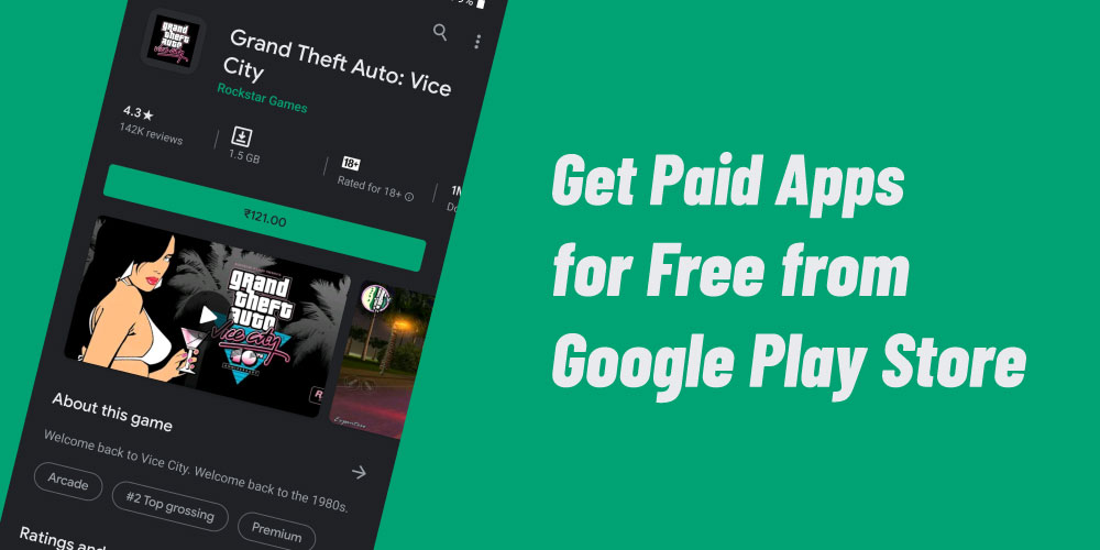 How to Get Paid Apps for Free from Google Play Store legally