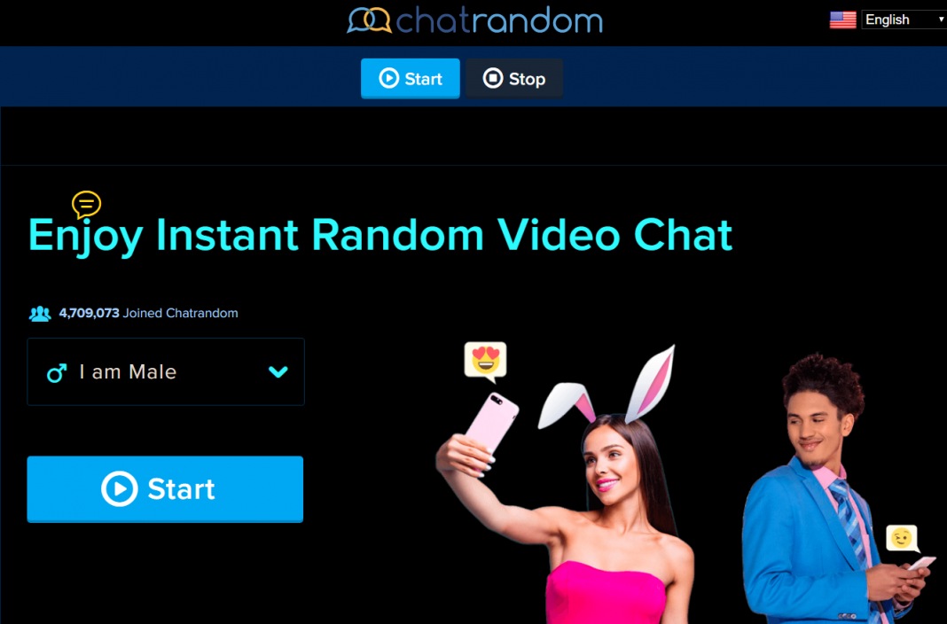 Chatrandom Chat Room