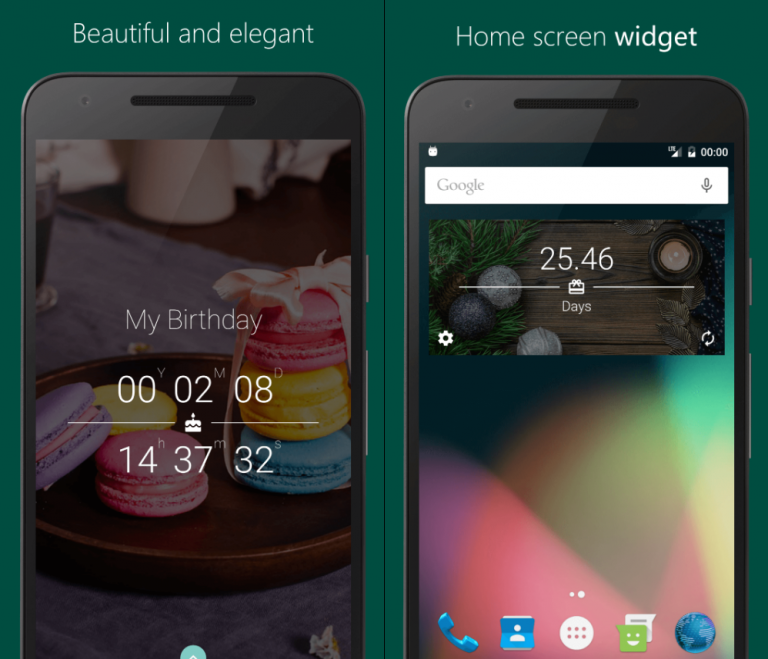 20 Best Countdown Apps for Android & iPhone « 3nions