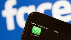 Facebook says WhatsApp now has 2 billion users