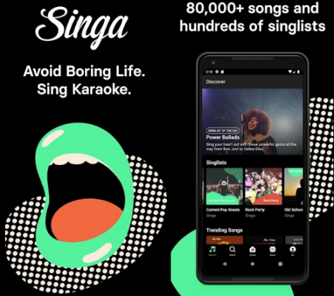 20 Best Free Karaoke Apps For Android And IPhone 2022