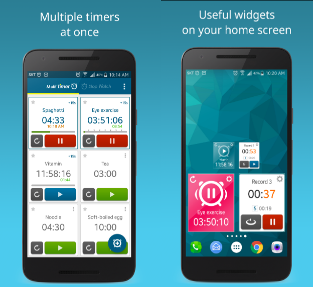 10 Best Timer Apps for Android in 2022