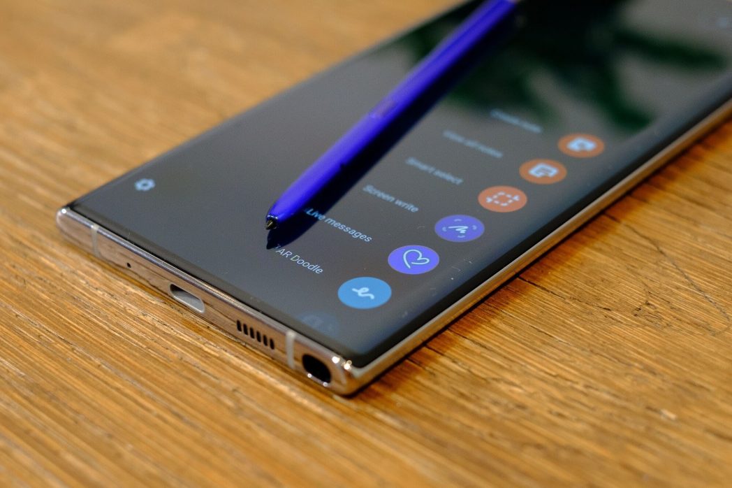 Samsung Galaxy Note20 could feature an ultra-curved waterfall display