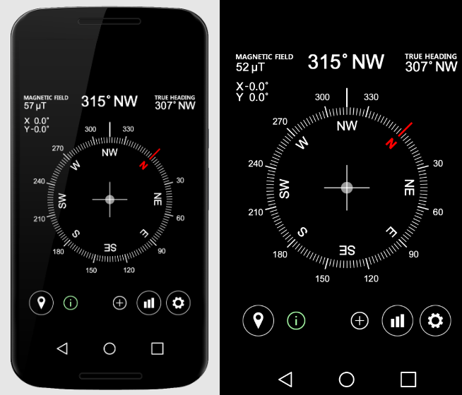 Free Compass Apps