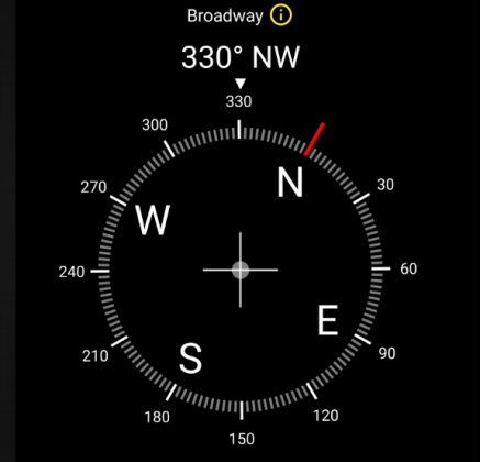 10 Best Free Compass Apps For Android « 3nions