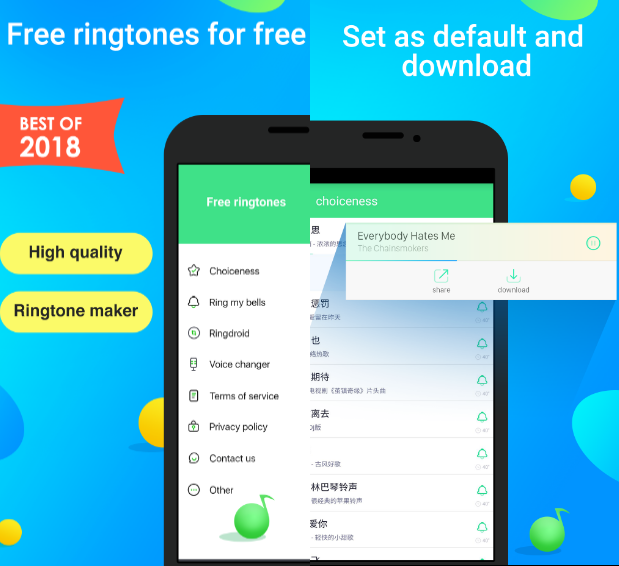 Best Free Ringtone Apps For Android