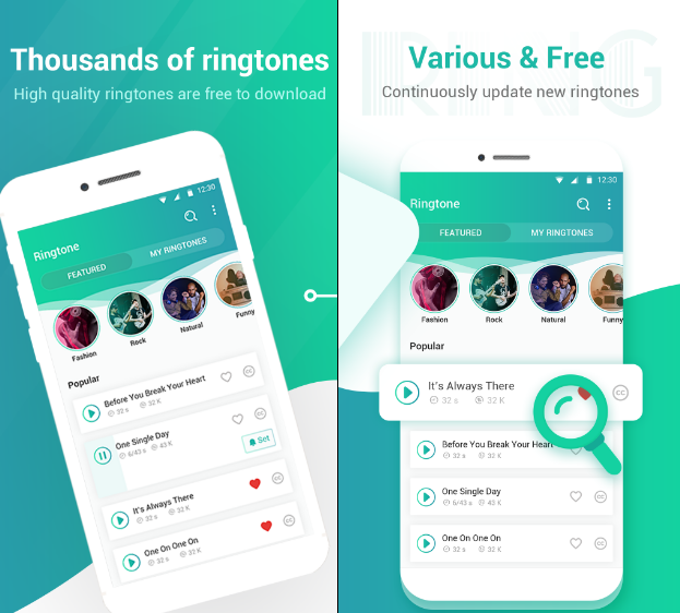 15 Best Free Ringtone Apps For Android in 2022