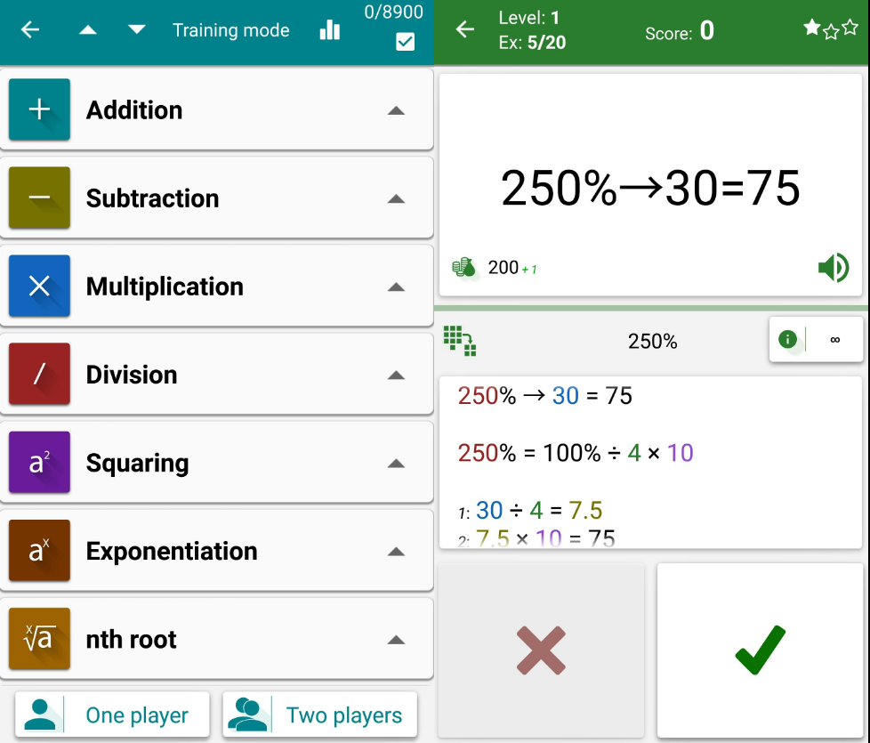 all maths problem solving app download