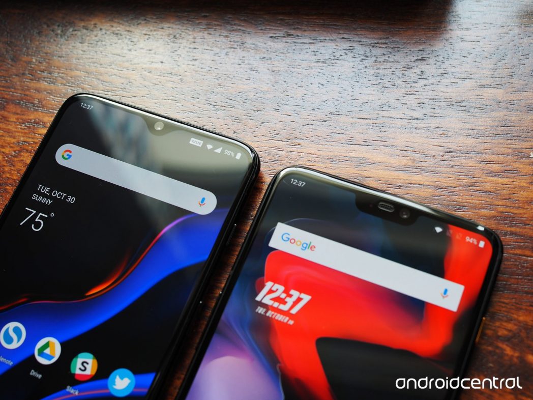 OnePlus 6/6T phones are facing screen crash and lagging issues
