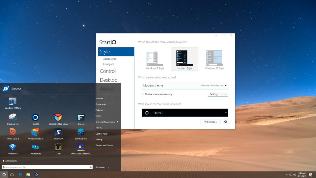 Best tools for Windows customization; Change the boring UI