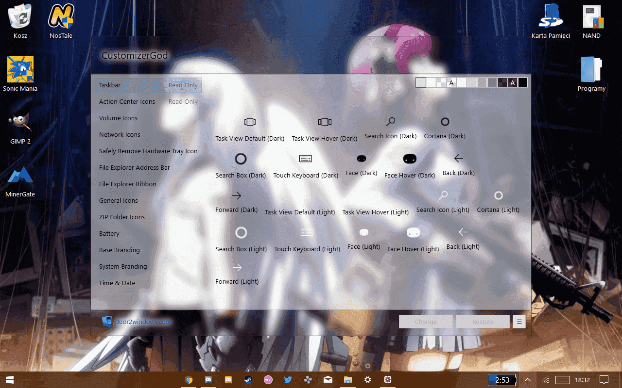 Best tools for Windows customization; Change the boring UI
