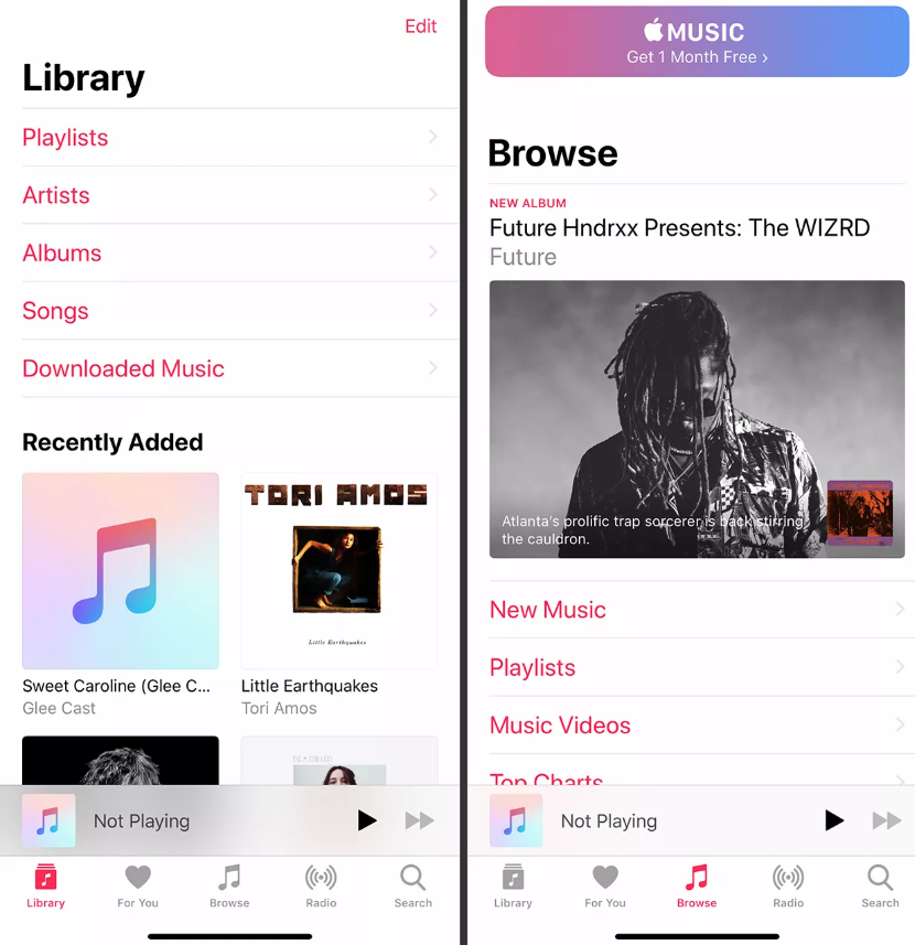 10 Best Free Music Apps for iPhone