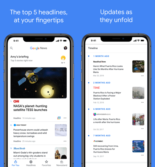 15 Best News Apps for iPhone To Keep You Updated